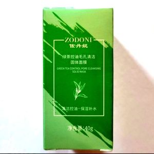 Green tea deep pore cleansing roll on stick